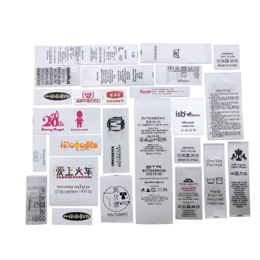 Printed Label 11